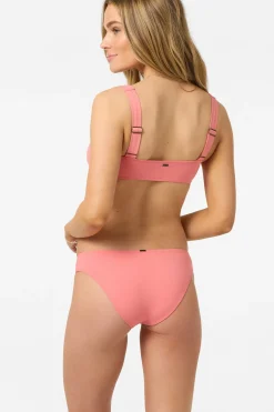 Bikini Bottoms^O'Neill Sws Blue Lagoon Full Bottoms - | shell pink