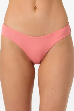 Bikini Bottoms^O'Neill Sws Blue Lagoon Full Bottoms - | shell pink