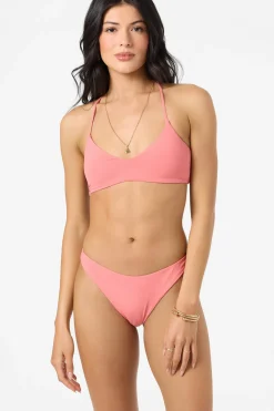 Bikini Bottoms^O'Neill Sws Flamenco Cheeky Bottoms - | shell pink