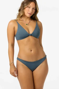 Best Sellers|Bikini Tops^O'Neill Sws Pismo Bralette Top - | slate