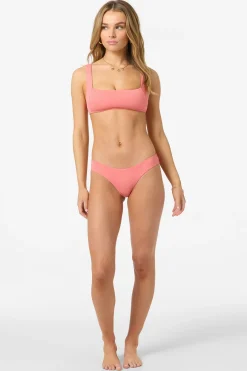 Bikini Tops^O'Neill Sws Westwater Swim Tops - | shell pink