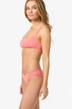 Bikini Tops^O'Neill Sws Westwater Swim Tops - | shell pink