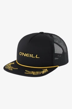 Hats & Beanies^O'Neill Tain Jack Snapback Hat - | black