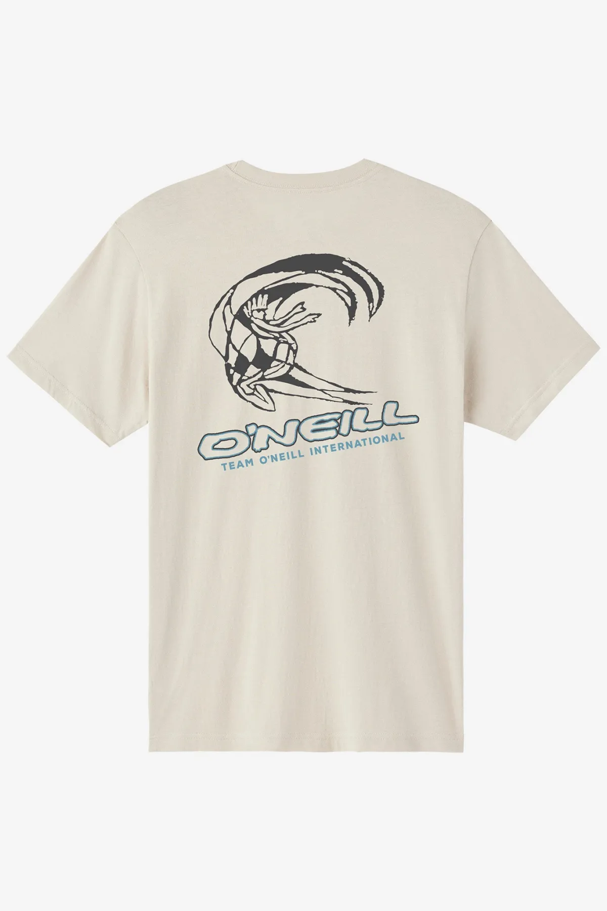 Tees & Tanks^O'Neill Team Spike Standard Fit Tee - | lt khaki