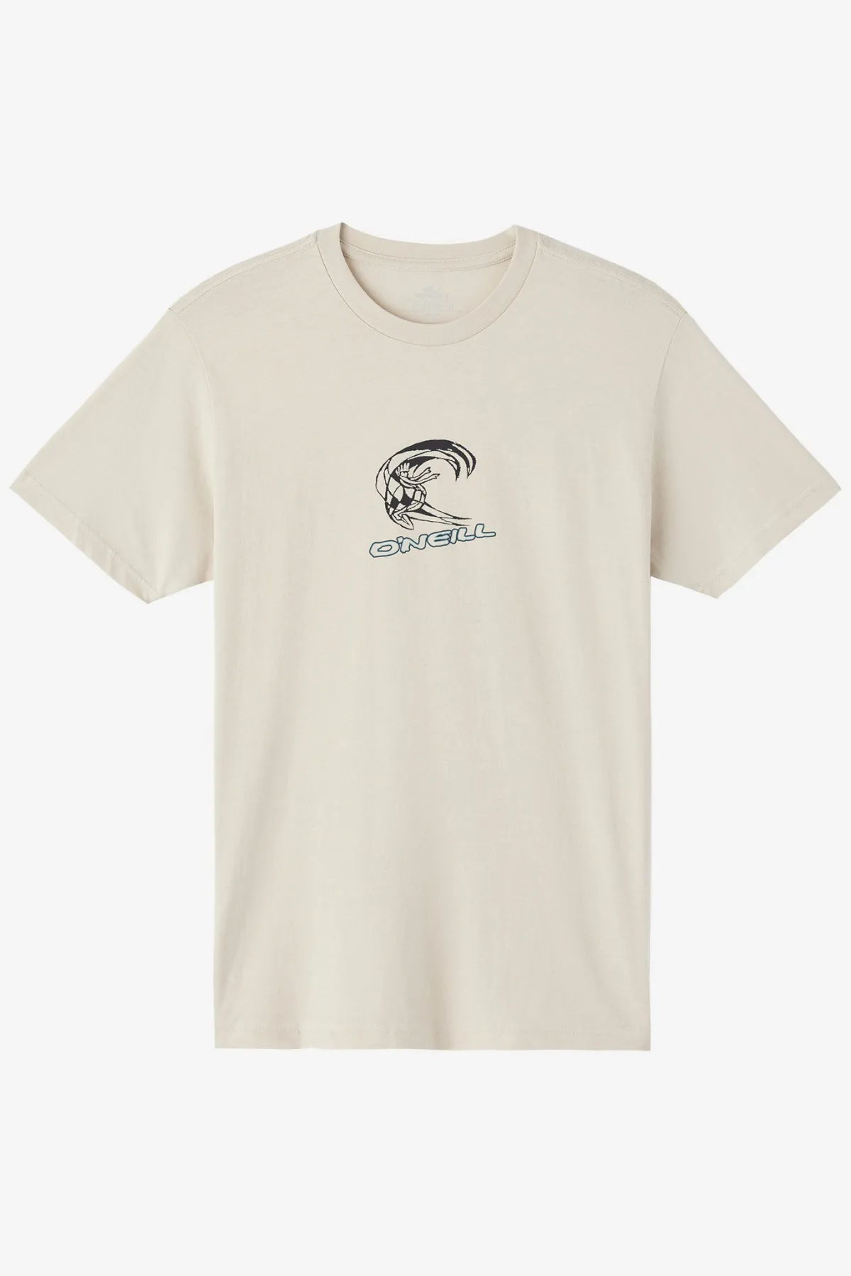 Tees & Tanks^O'Neill Team Spike Standard Fit Tee - | lt khaki