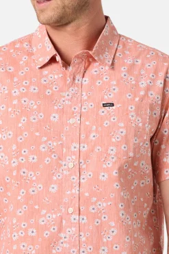 New Arrivals|Shirts & Flannels^O'Neill Terrace Standard Fit Shirt langoustino