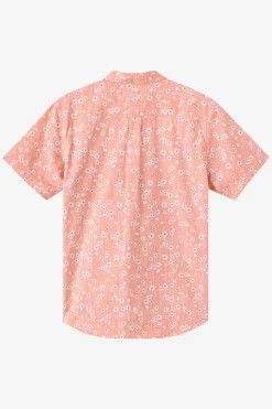 New Arrivals|Shirts & Flannels^O'Neill Terrace Standard Fit Shirt langoustino