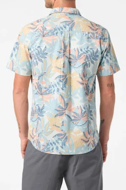 New Arrivals^O'Neill Terrace Standard Fit Shirt baby blue