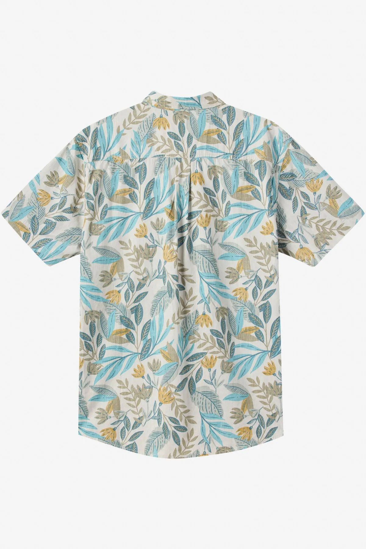 Shirts & Flannels^O'Neill Terrace Standard Standard Fit Shirt - | lt khaki