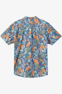 Shirts & Flannels^O'Neill Terrace Standard Standard Fit Shirt - | midnight navy