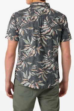 Shirts & Flannels^O'Neill Terrace Standard Standard Fit Shirt - | black