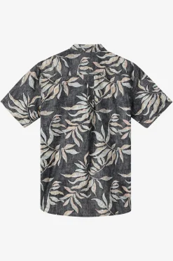 Shirts & Flannels^O'Neill Terrace Standard Standard Fit Shirt - | black