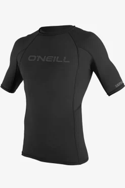 Uv Sun Protection & Rash Guards^O'Neill Thermo-X Crew - | black