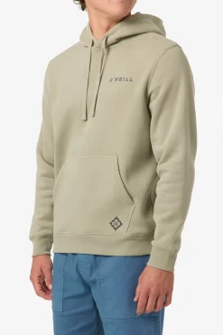 Hoodies & Fleece^O'Neill Tile Classic Hoodie Pullover Fleece - | seagrass