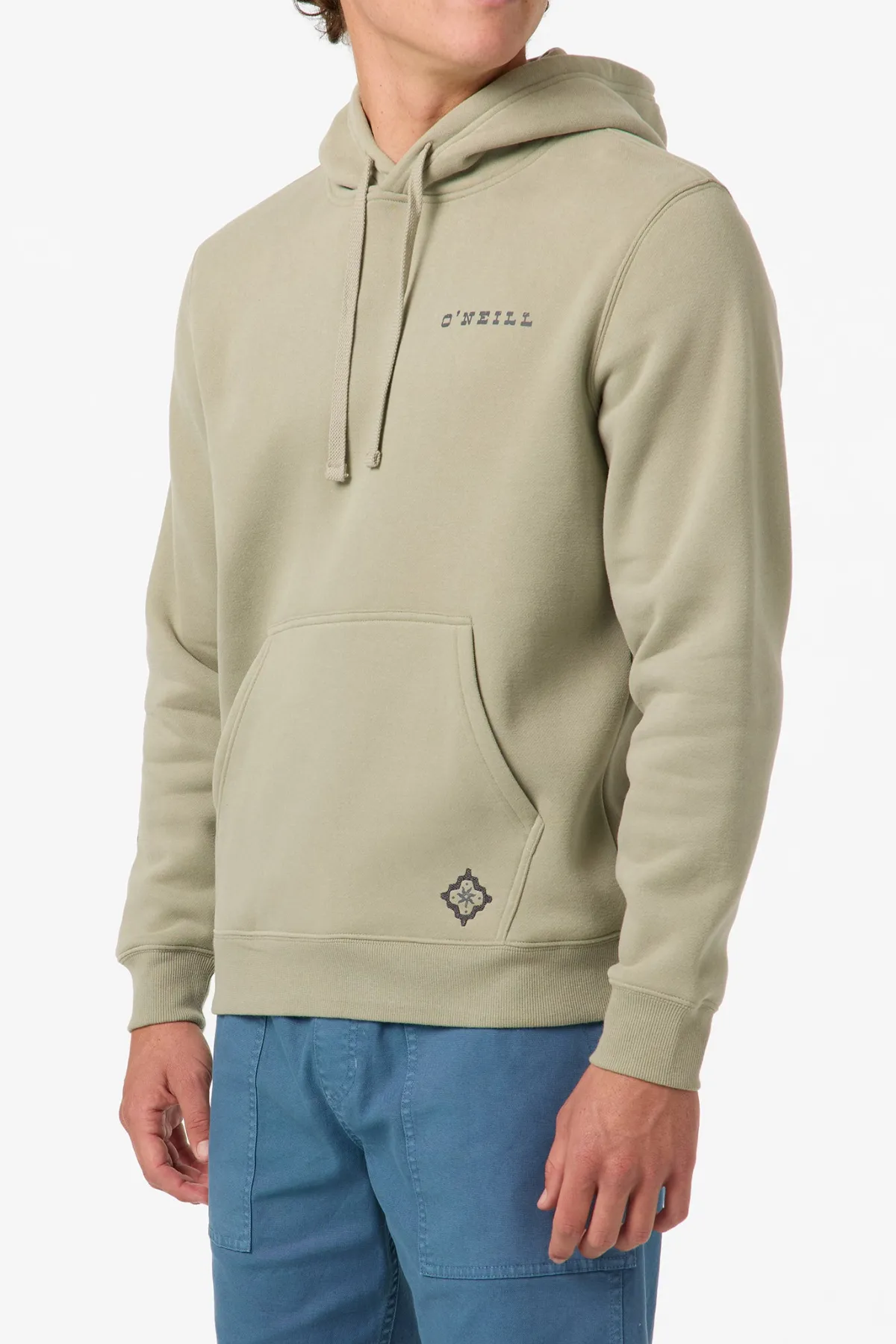 Hoodies & Fleece^O'Neill Tile Classic Hoodie Pullover Fleece - | seagrass