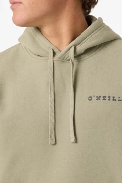Hoodies & Fleece^O'Neill Tile Classic Hoodie Pullover Fleece - | seagrass