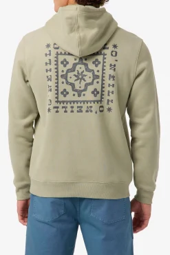 Hoodies & Fleece^O'Neill Tile Classic Hoodie Pullover Fleece - | seagrass