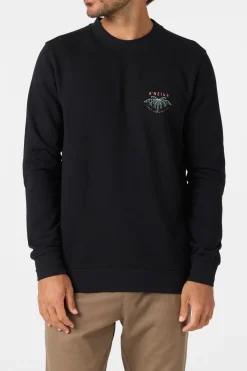 Hoodies & Fleece^O'Neill Timeout Crew Crew Neck Fleece - | black