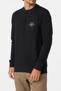 Hoodies & Fleece^O'Neill Timeout Crew Crew Neck Fleece - | black