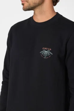Hoodies & Fleece^O'Neill Timeout Crew Crew Neck Fleece - | black