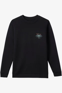 Hoodies & Fleece^O'Neill Timeout Crew Crew Neck Fleece - | black