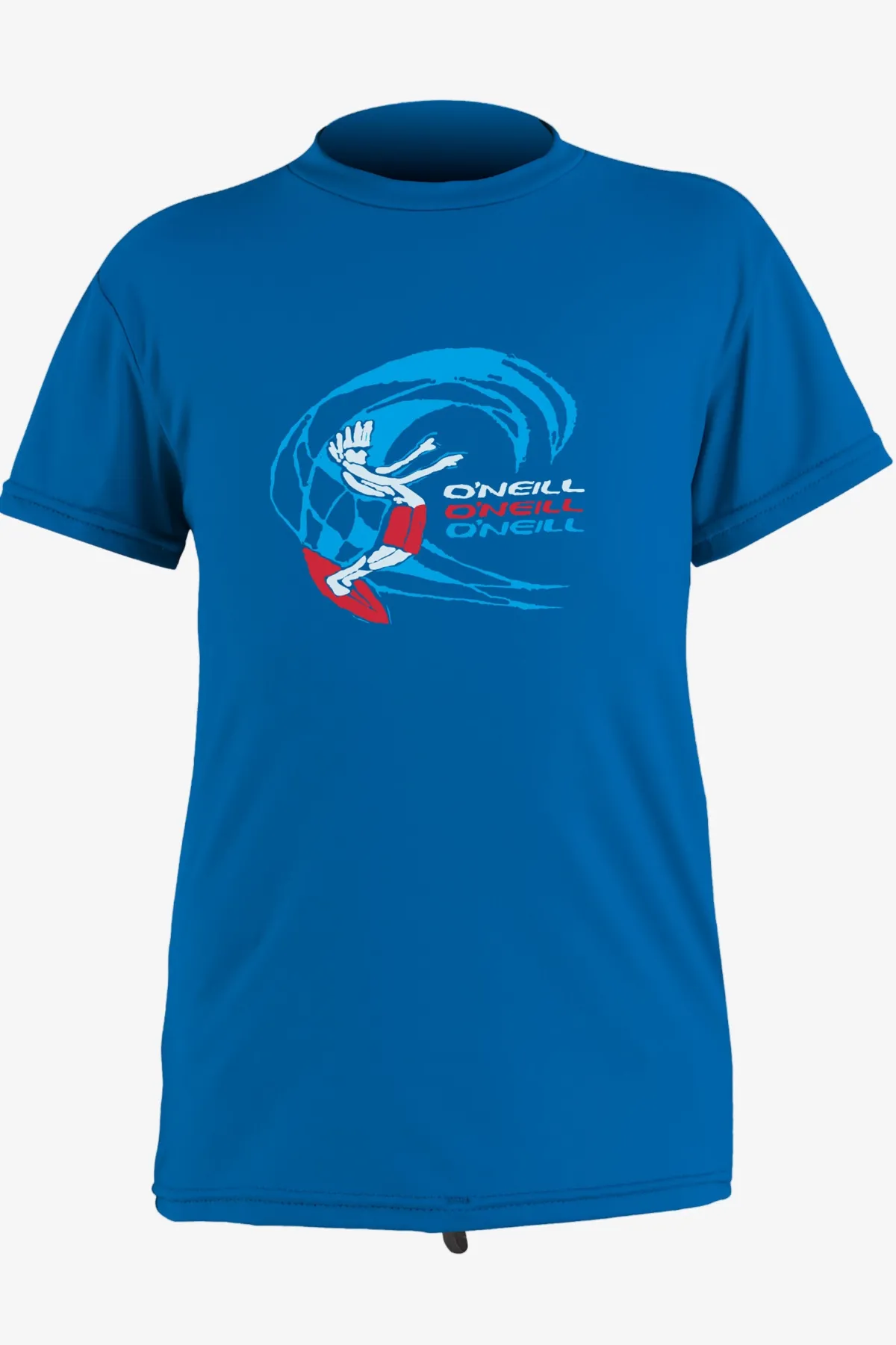 Uv-Sun-Protection Rash Guards|Uv-Sun-Protection Rash Guards^O'Neill Toddler O'zone Sun Shirt - | ocean