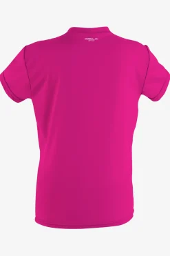 Uv-Sun-Protection Rash Guards|Uv-Sun-Protection Rash Guards^O'Neill Toddler O'zone Sun Shirt - | fox pink