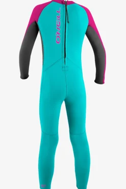 Full Suits|Full Suits^O'Neill Toddler Reactor-2 2MM Back Zip Full - | aqu/gp/bry
