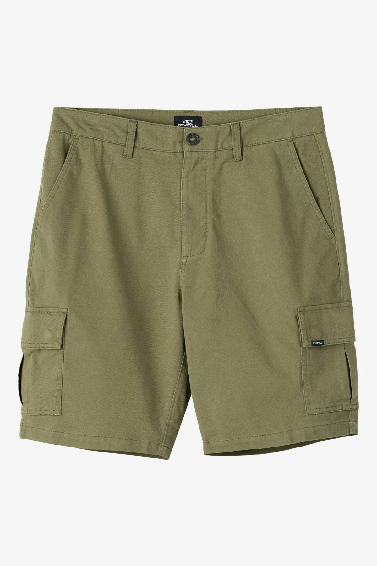 Shorts^O'Neill Trails Cargo Shorts - | clover