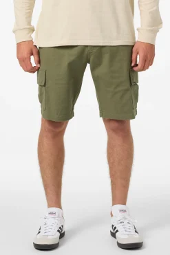 Shorts^O'Neill Trails Cargo Shorts - | clover