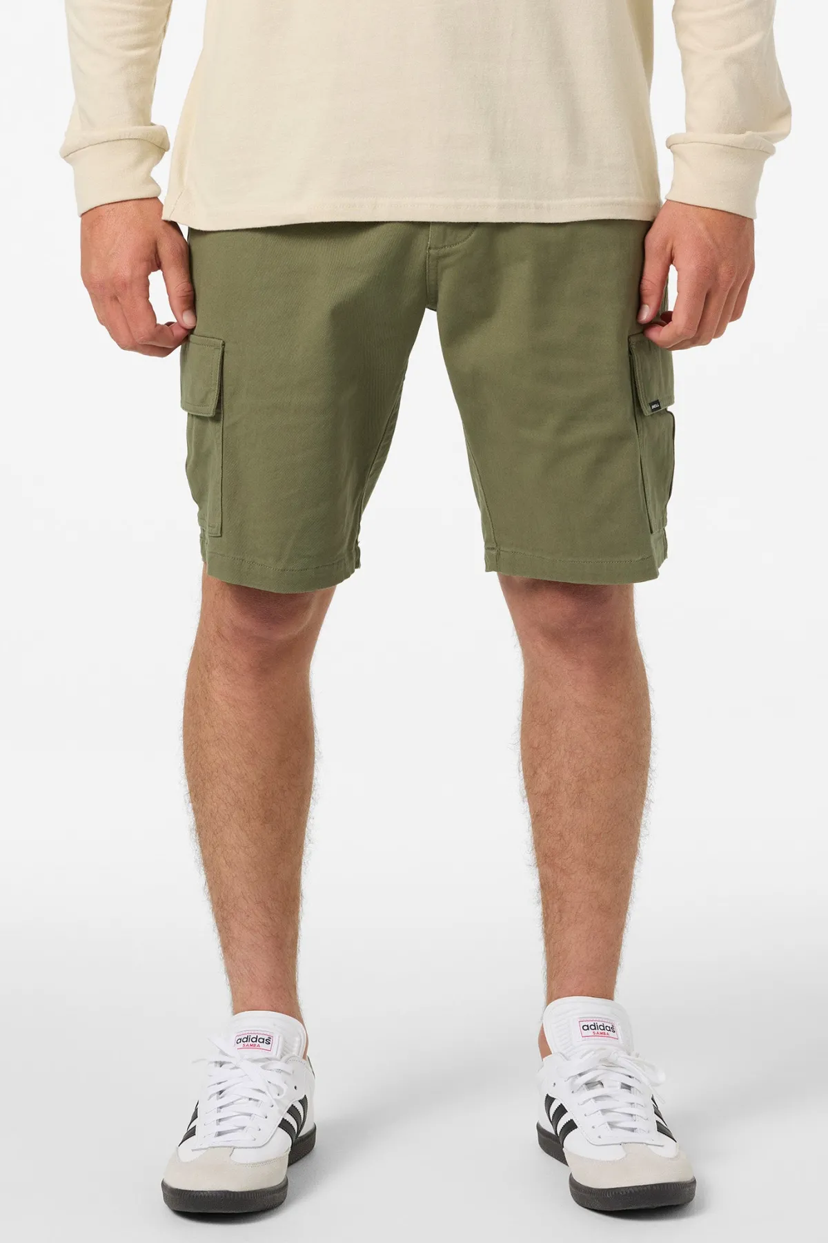 Shorts^O'Neill Trails Cargo Shorts - | clover