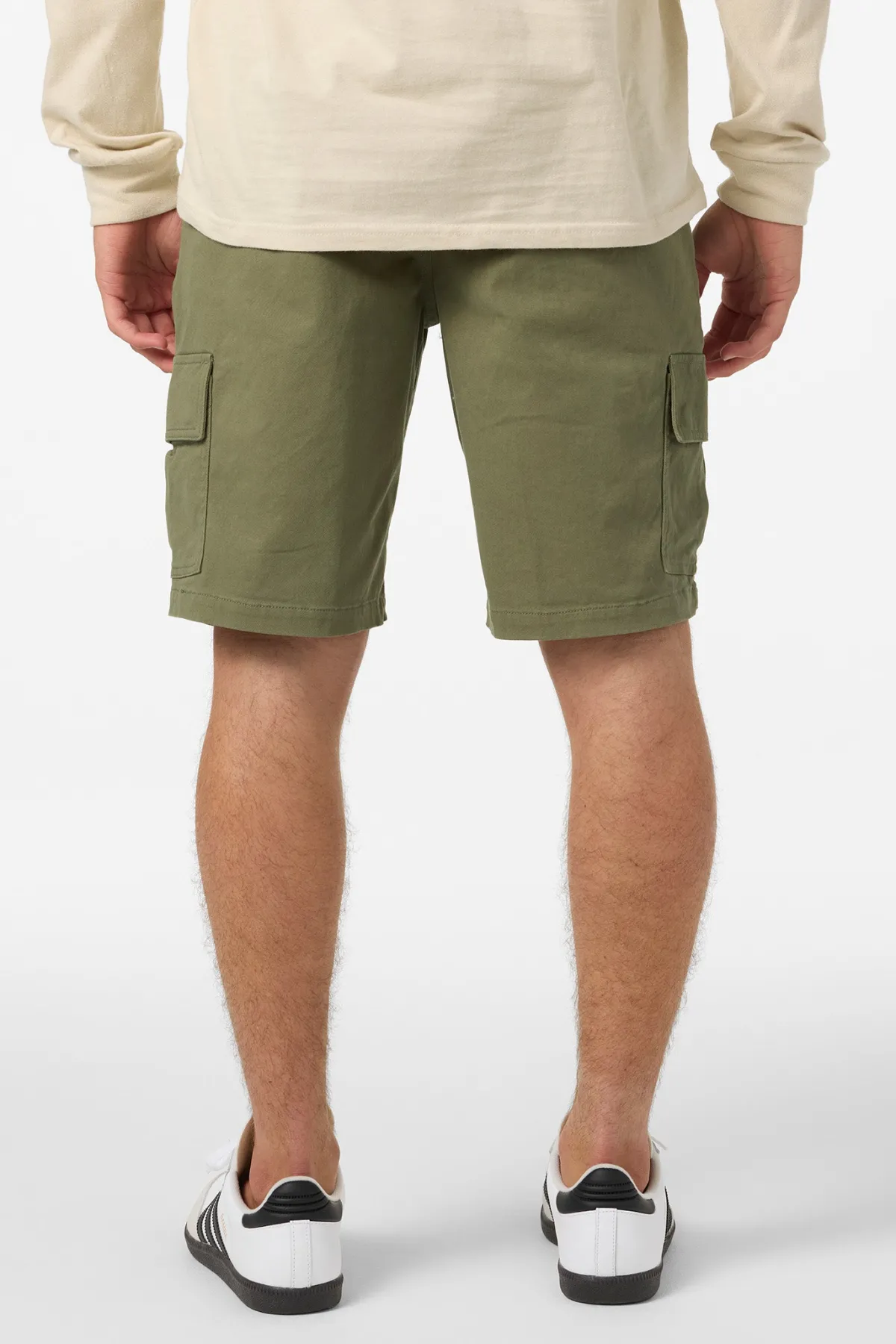 Shorts^O'Neill Trails Cargo Shorts - | clover
