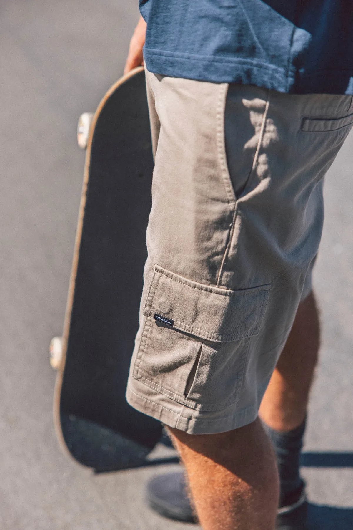 Shorts^O'Neill Trails Cargo Shorts - | khaki
