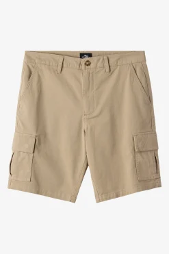 Shorts^O'Neill Trails Cargo Shorts - | khaki