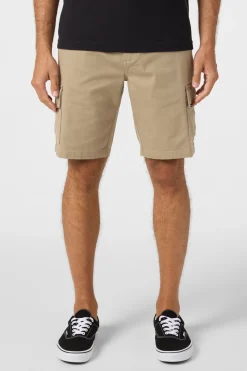 Shorts^O'Neill Trails Cargo Shorts - | khaki