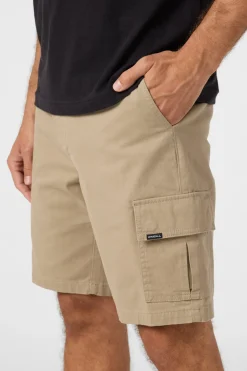 Shorts^O'Neill Trails Cargo Shorts - | khaki