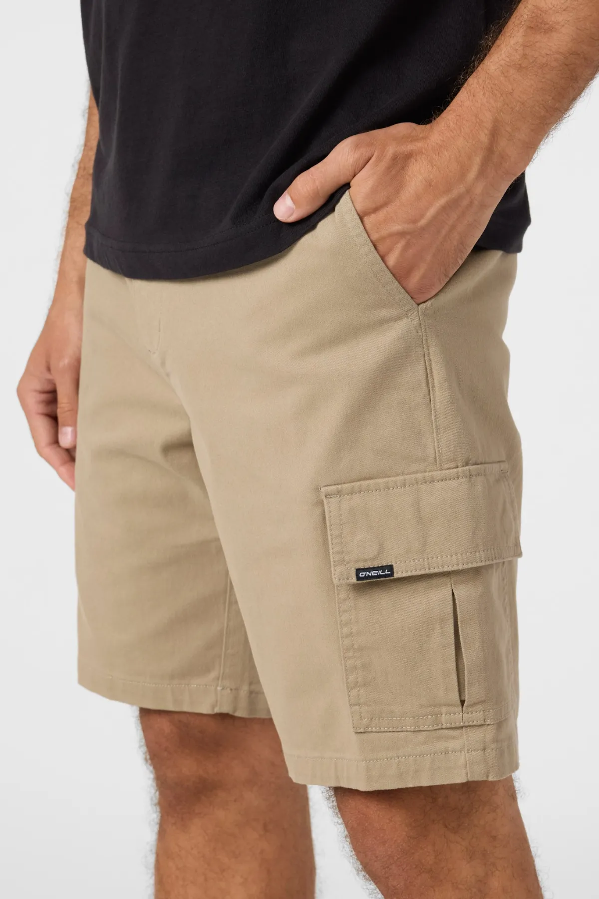 Shorts^O'Neill Trails Cargo Shorts - | khaki