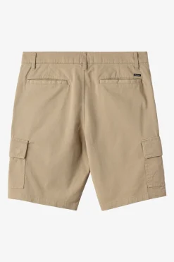 Shorts^O'Neill Trails Cargo Shorts - | khaki