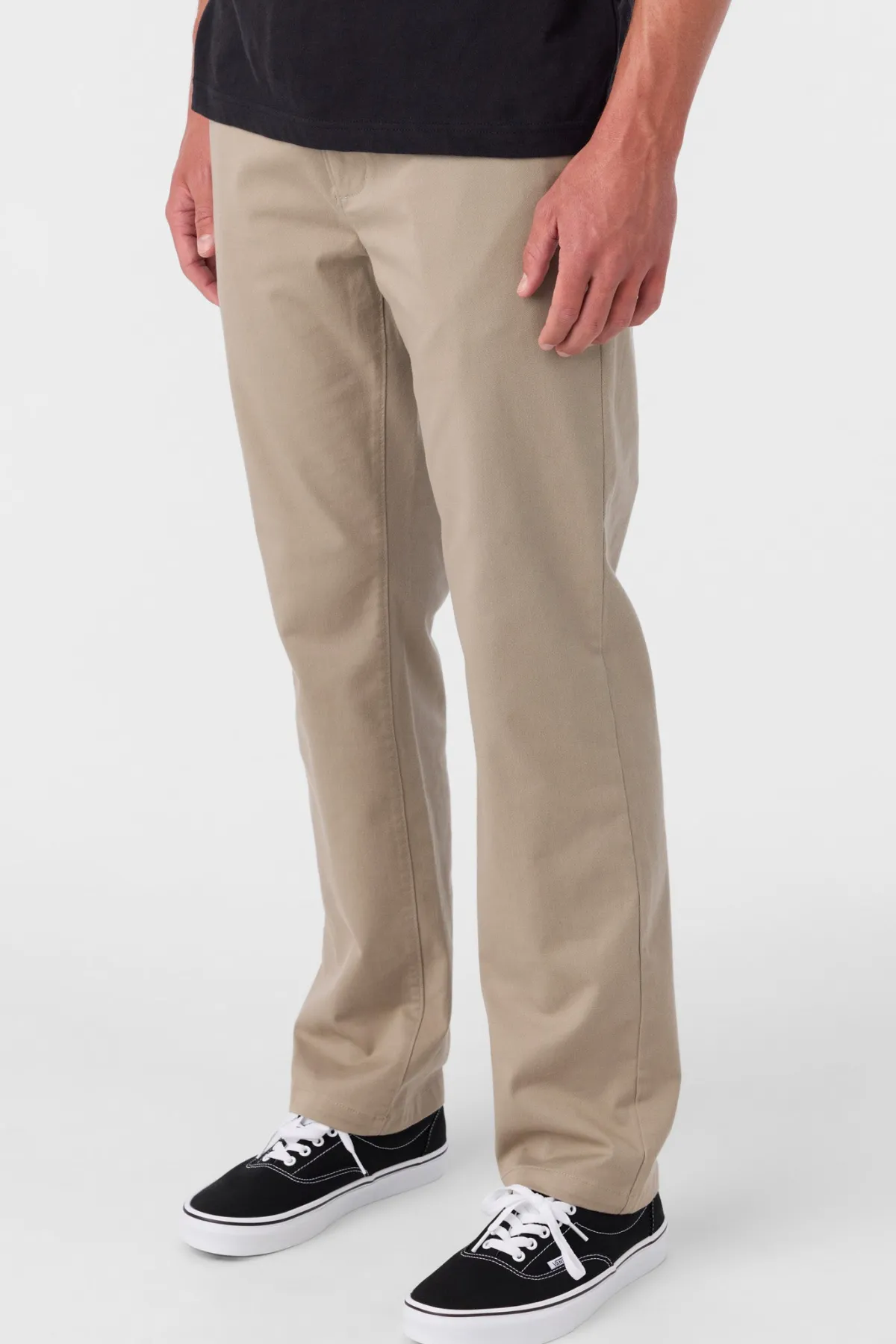 Pants^O'Neill Transporter Stretch Standard Pants - | khaki