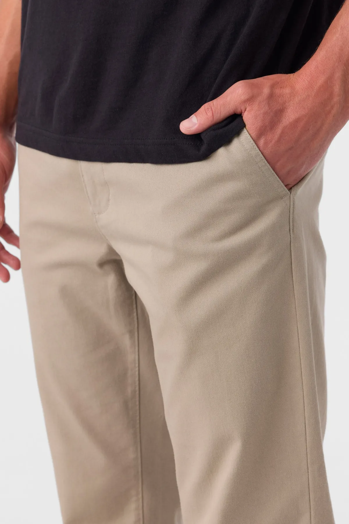 Pants^O'Neill Transporter Stretch Standard Pants - | khaki