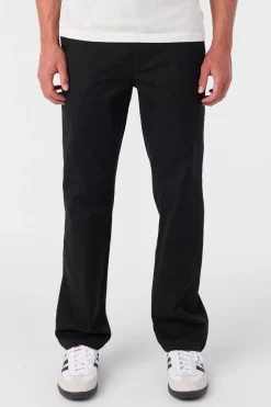 Pants^O'Neill Transporter Stretch Standard Pants - | black