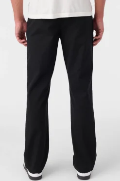 Pants^O'Neill Transporter Stretch Standard Pants - | black