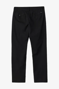 Pants^O'Neill Transporter Stretch Standard Pants - | black