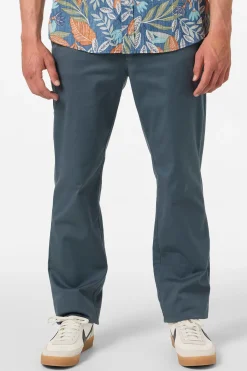 Pants^O'Neill Transporter Stretch Standard Pants - | dark slate