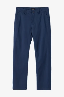 Pants^O'Neill Transporter Stretch Standard Pants - | navy