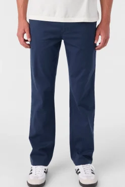 Pants^O'Neill Transporter Stretch Standard Pants - | navy