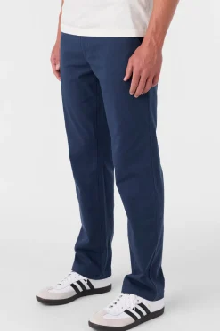 Pants^O'Neill Transporter Stretch Standard Pants - | navy