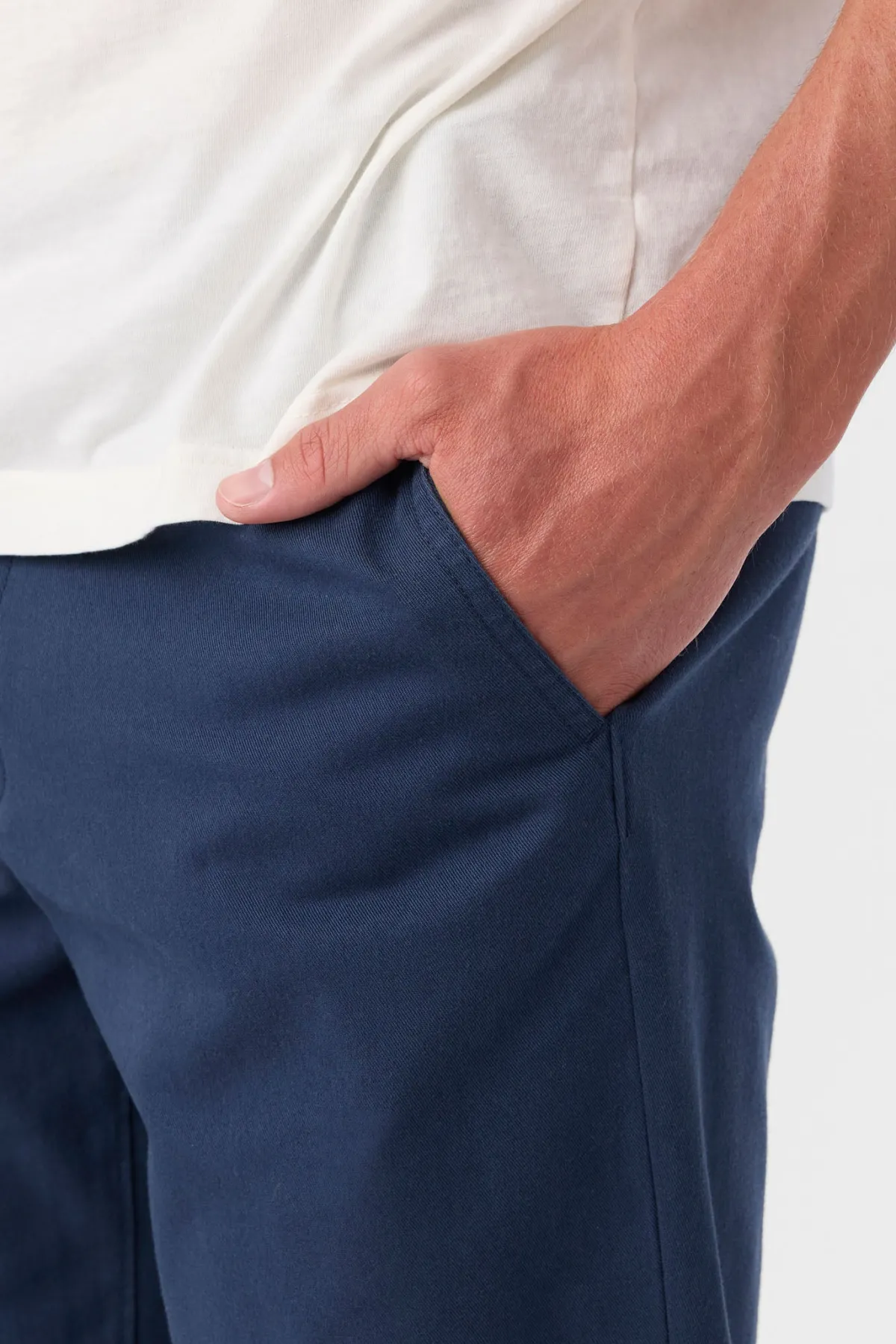 Pants^O'Neill Transporter Stretch Standard Pants - | navy