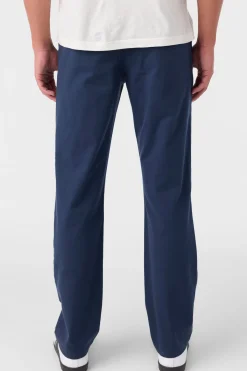 Pants^O'Neill Transporter Stretch Standard Pants - | navy