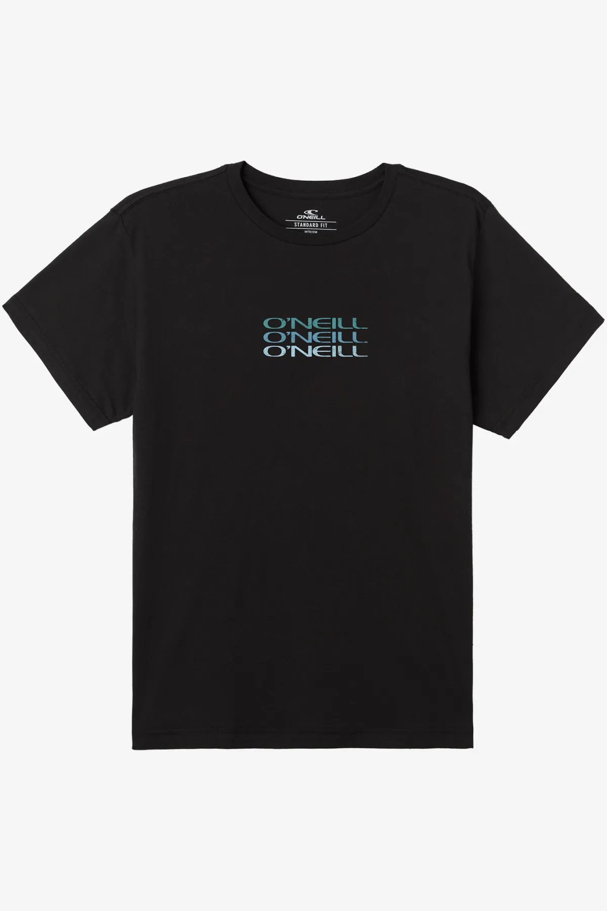 Tees & Tanks^O'Neill Triple Stack Standard Fit Tee - | black